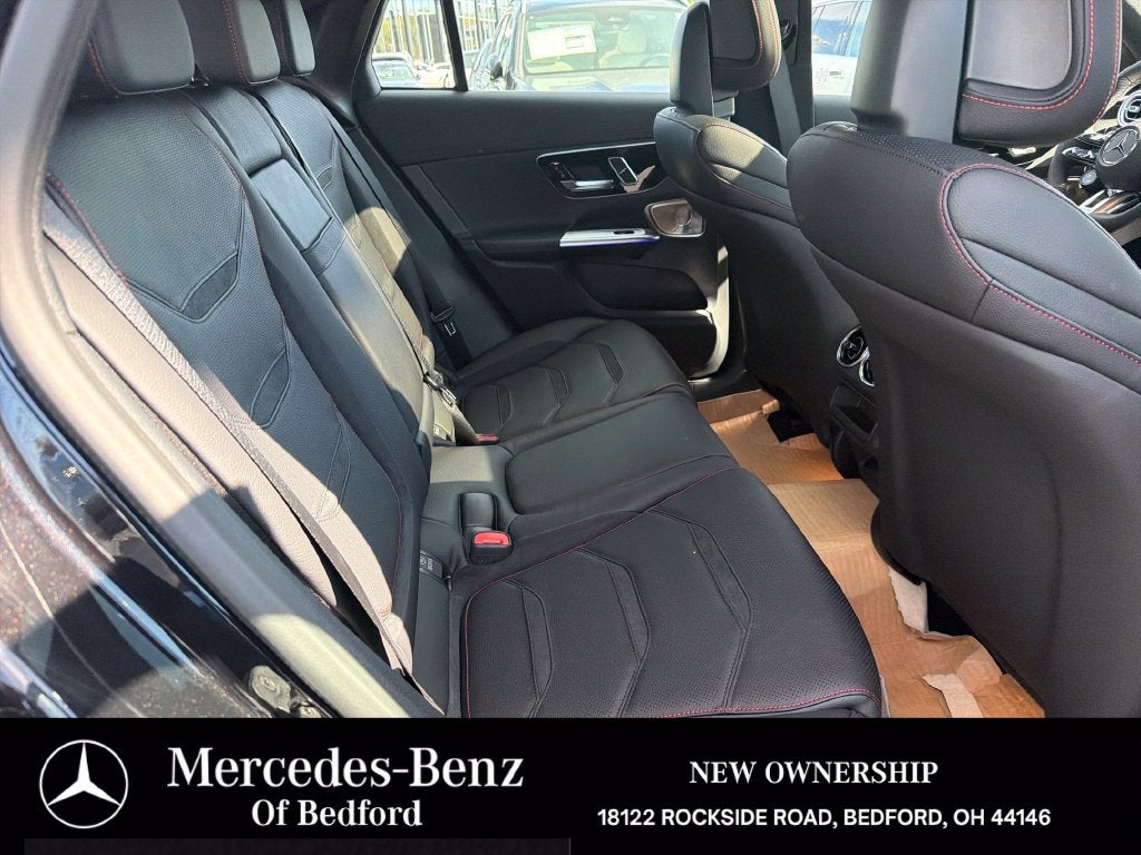 2027 Mercedes-Benz GLC GLC 53 AMG® 4MATIC®