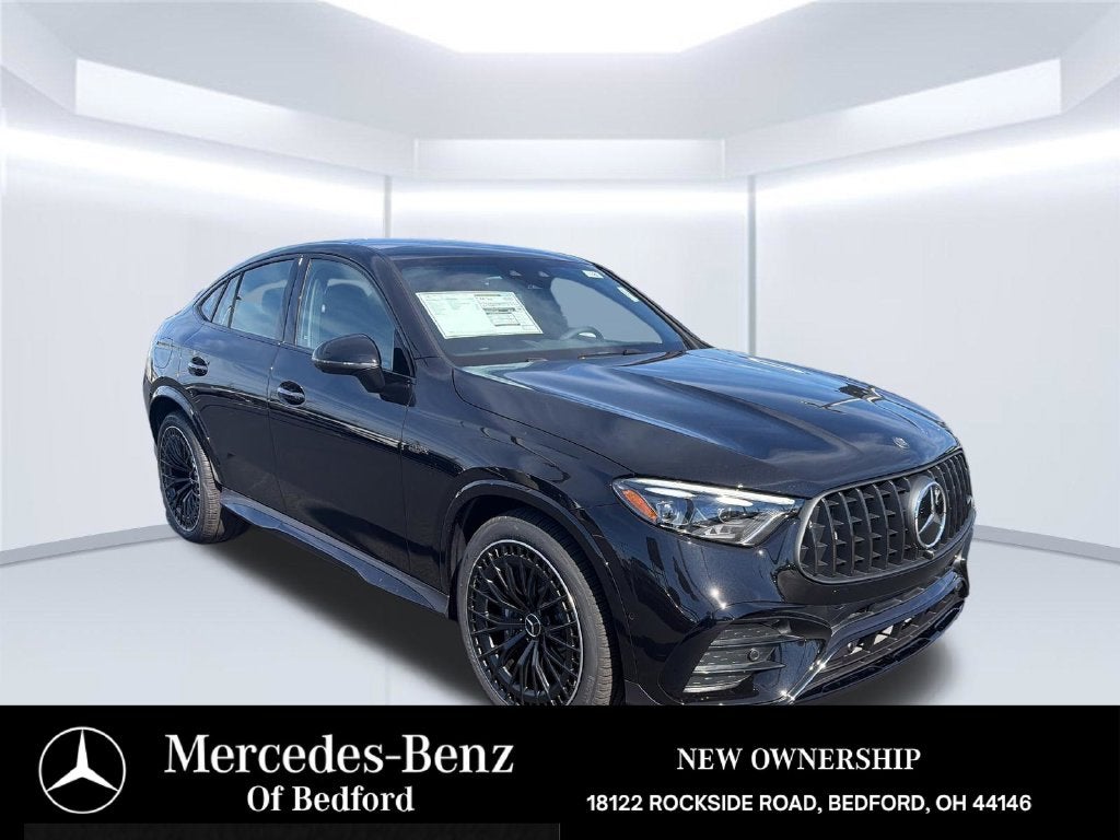 2027 Mercedes-Benz GLC GLC 53 AMG® 4MATIC®