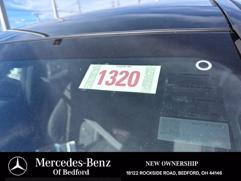 2027 Mercedes-Benz GLC GLC 53 AMG® 4MATIC®