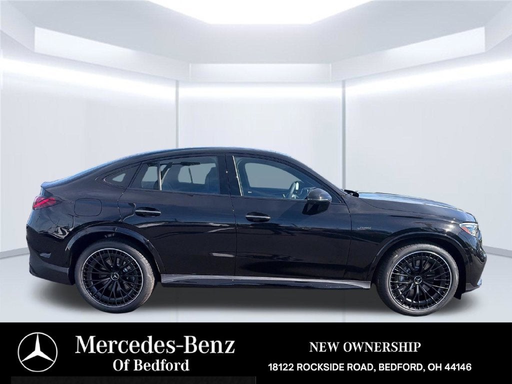 2027 Mercedes-Benz GLC GLC 53 AMG® 4MATIC®