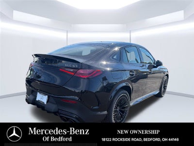 2027 Mercedes-Benz GLC GLC 53 AMG® 4MATIC®