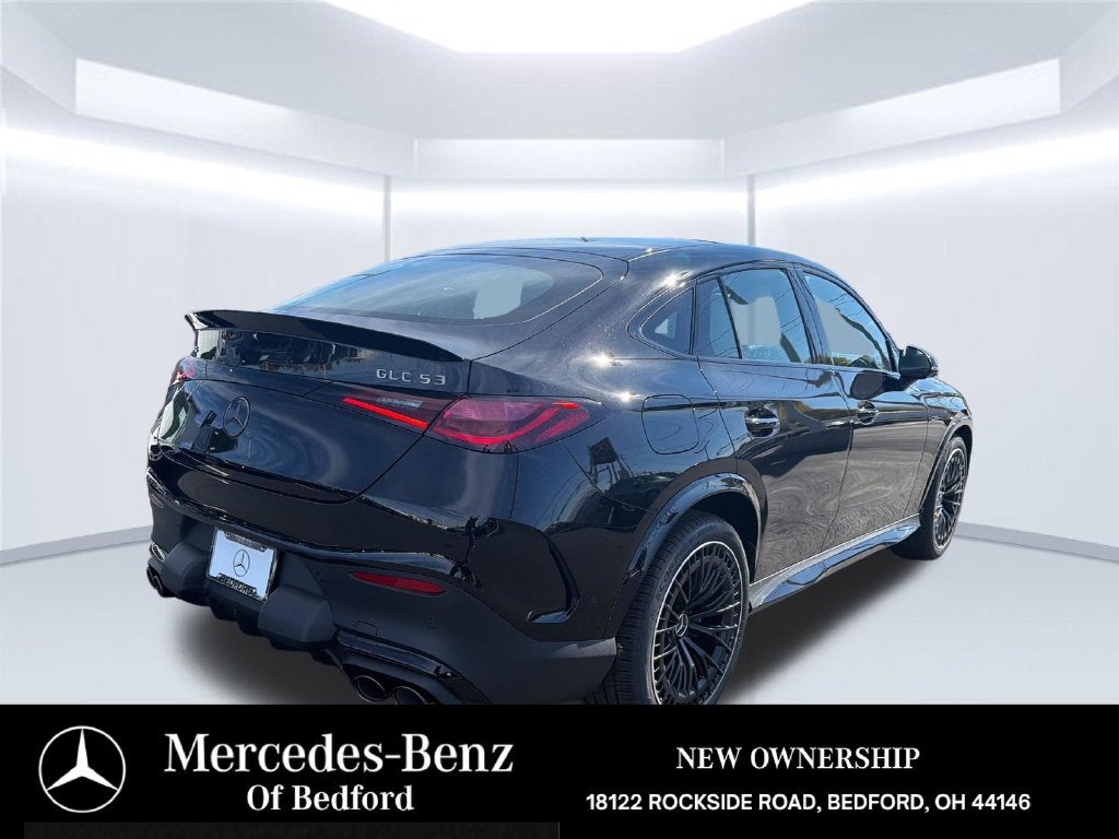 2027 Mercedes-Benz GLC GLC 53 AMG® 4MATIC®