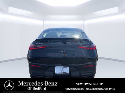 2027 Mercedes-Benz GLC GLC 53 AMG® 4MATIC®