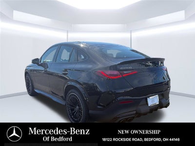 2027 Mercedes-Benz GLC GLC 53 AMG® 4MATIC®