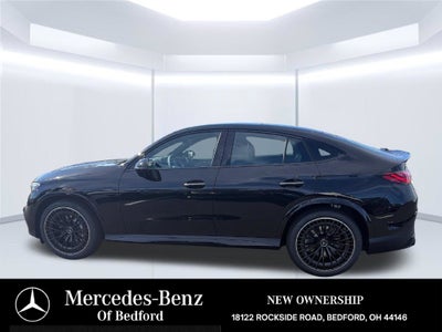 2027 Mercedes-Benz GLC GLC 53 AMG® 4MATIC®