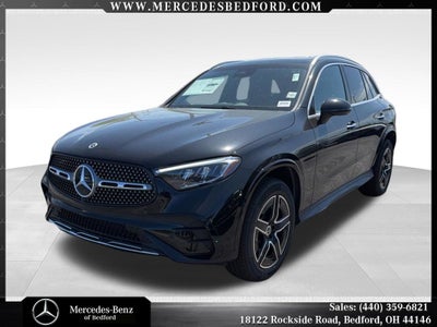 2026 Mercedes-Benz GLC GLC 300 4MATIC®
