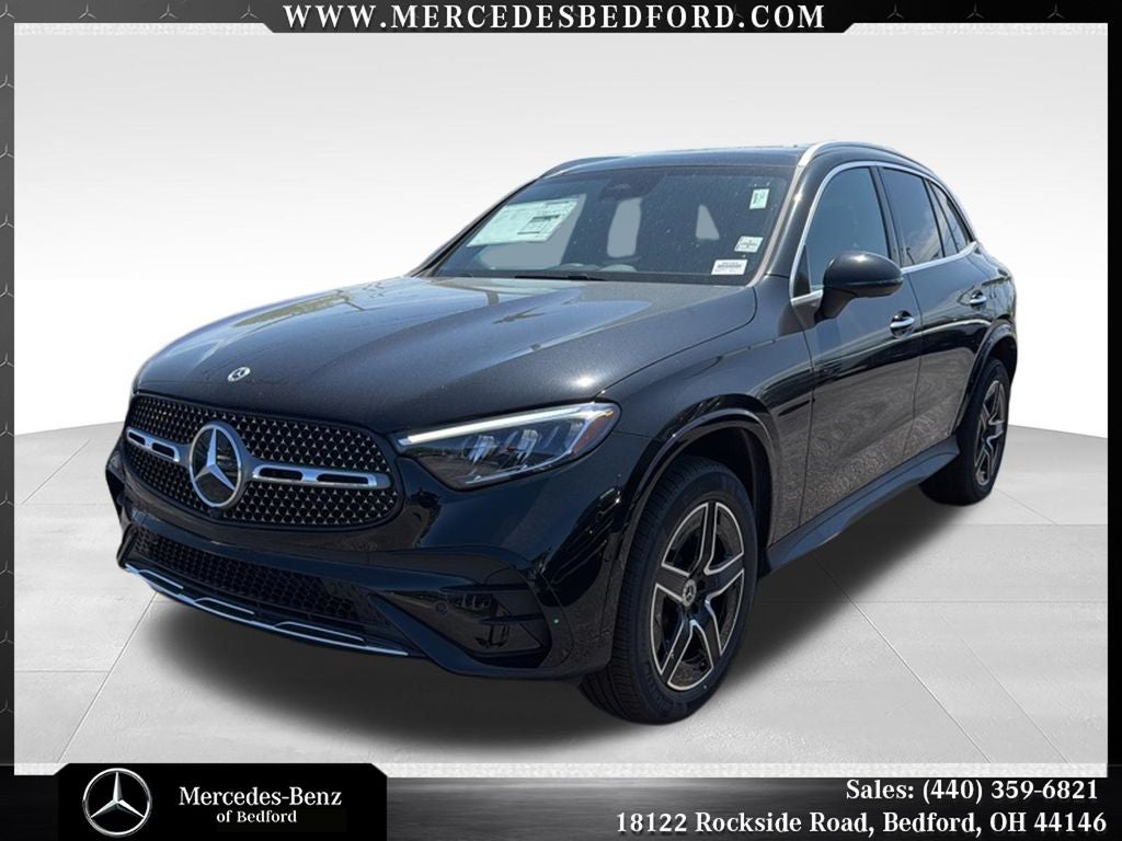 2026 Mercedes-Benz GLC GLC 300 4MATIC®