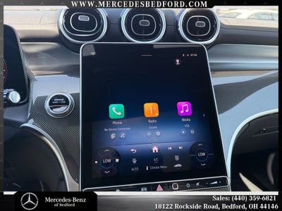 2026 Mercedes-Benz GLC GLC 300 4MATIC®