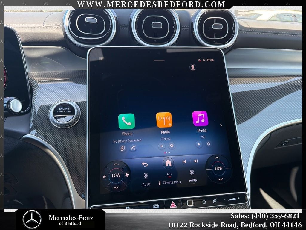 2026 Mercedes-Benz GLC GLC 300 4MATIC®