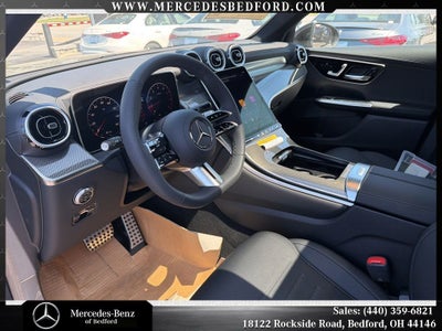2026 Mercedes-Benz GLC GLC 300 4MATIC®