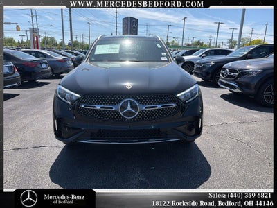 2026 Mercedes-Benz GLC GLC 300 4MATIC®