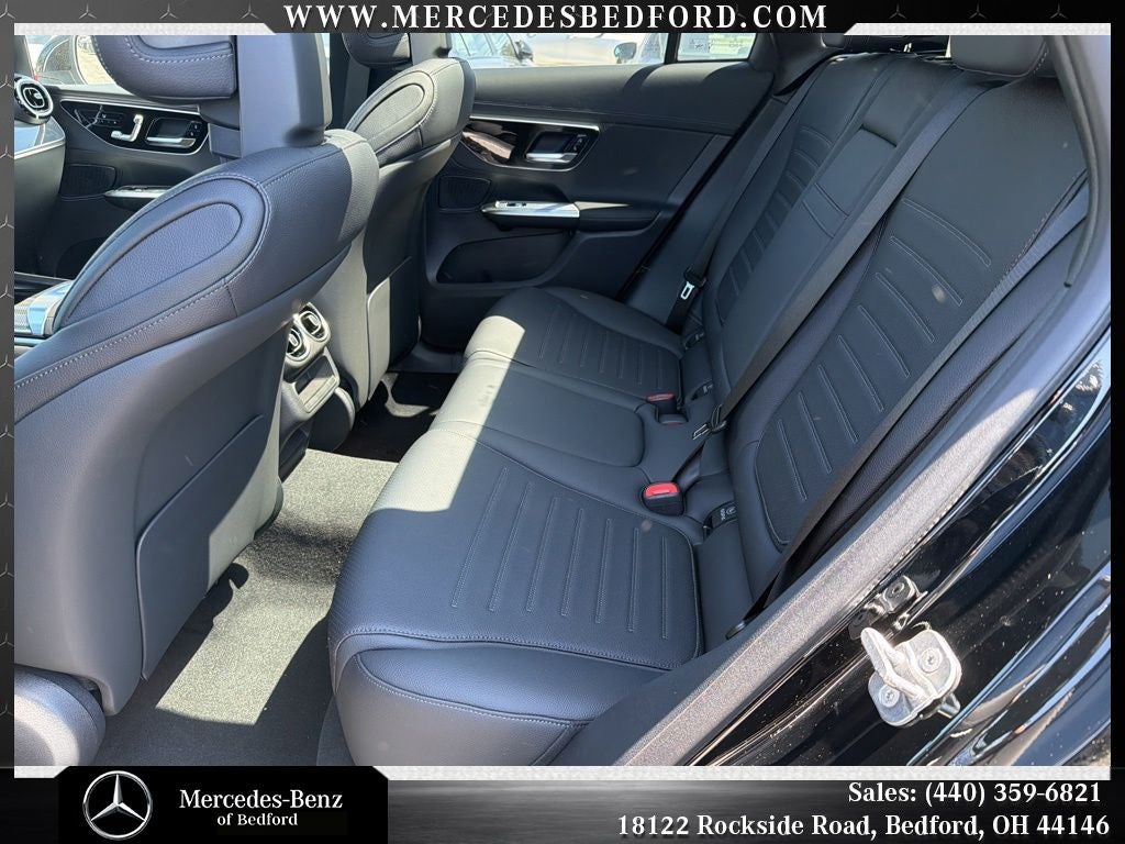 2026 Mercedes-Benz GLC GLC 300 4MATIC®