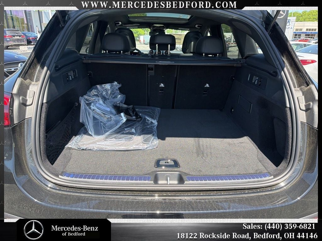 2026 Mercedes-Benz GLC GLC 300 4MATIC®