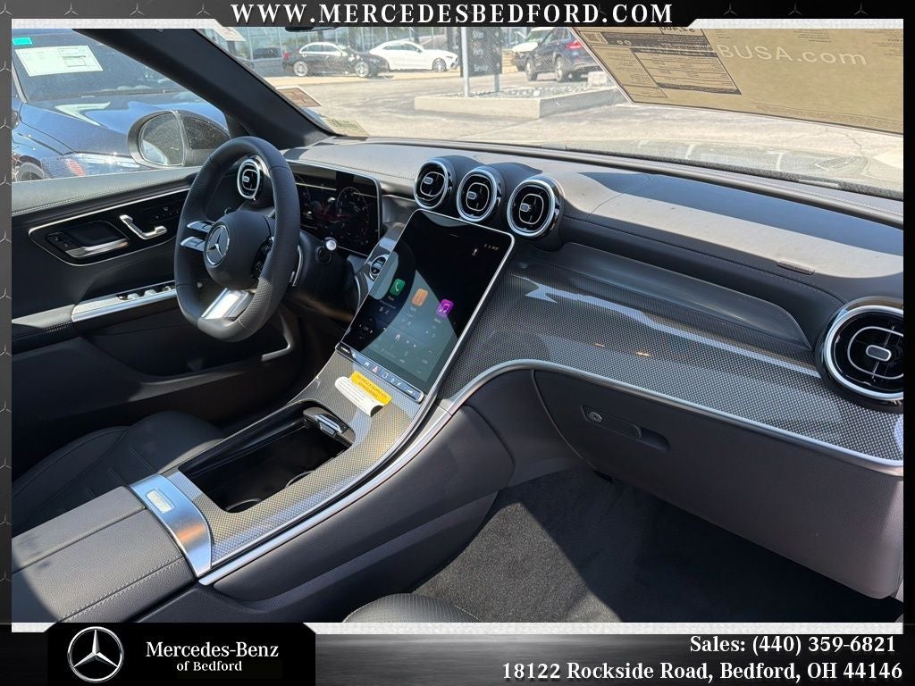 2026 Mercedes-Benz GLC GLC 300 4MATIC®