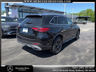 2026 Mercedes-Benz GLC GLC 300 4MATIC®