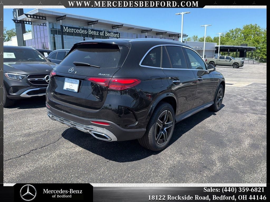 2026 Mercedes-Benz GLC GLC 300 4MATIC®