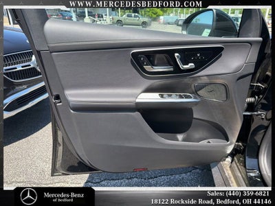 2026 Mercedes-Benz GLC GLC 300 4MATIC®