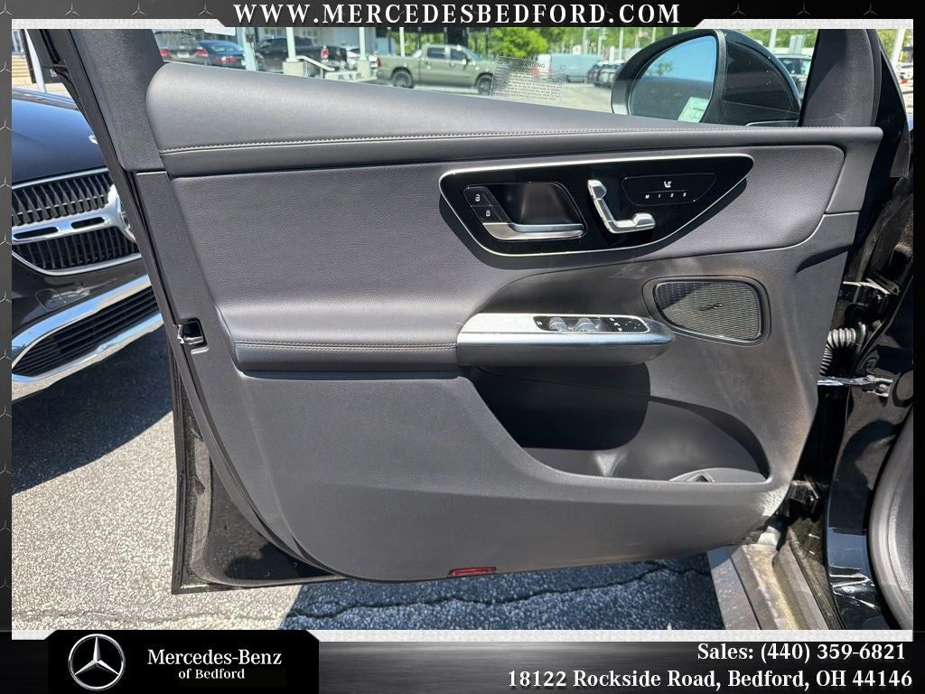 2026 Mercedes-Benz GLC GLC 300 4MATIC®