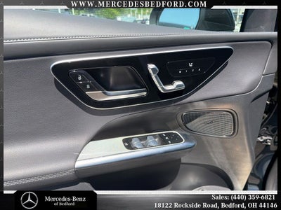 2026 Mercedes-Benz GLC GLC 300 4MATIC®