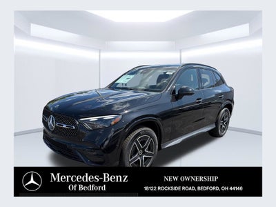 2027 Mercedes-Benz GLC GLC 300 4MATIC®