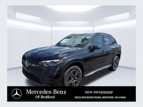 2027 Mercedes-Benz GLC GLC 300 4MATIC®