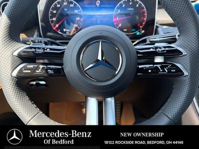 2027 Mercedes-Benz GLC GLC 300 4MATIC®