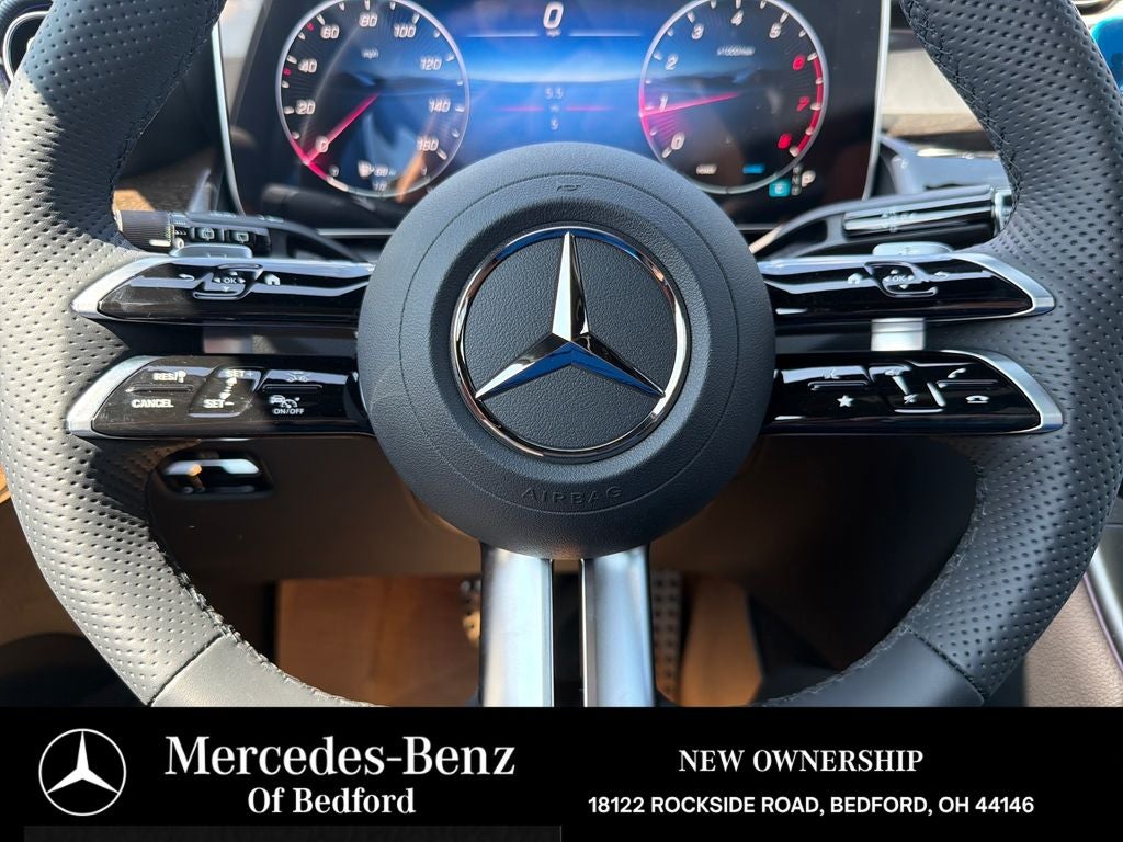 2027 Mercedes-Benz GLC GLC 300 4MATIC®