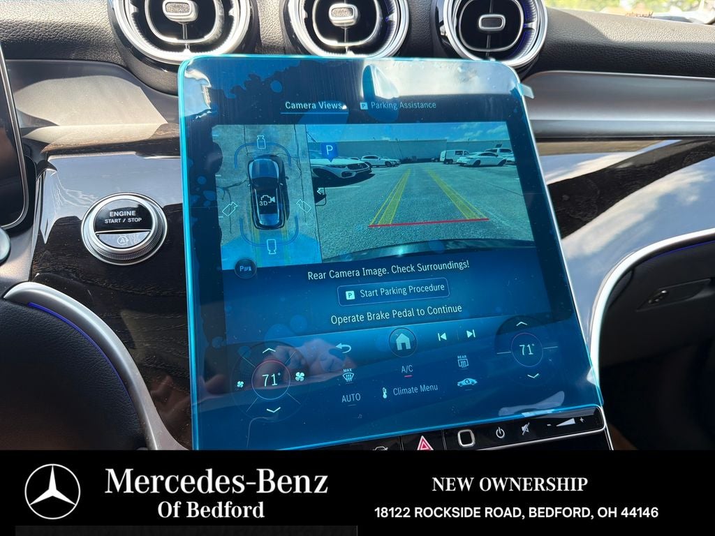 2027 Mercedes-Benz GLC GLC 300 4MATIC®
