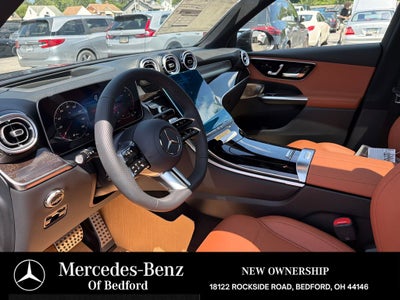 2027 Mercedes-Benz GLC GLC 300 4MATIC®