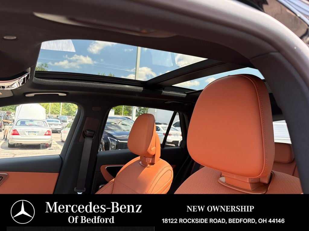 2027 Mercedes-Benz GLC GLC 300 4MATIC®