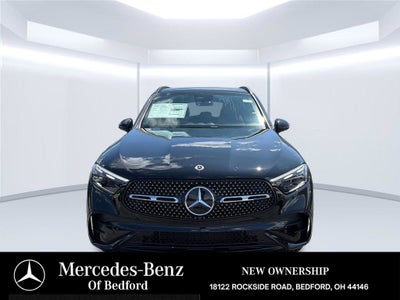 2027 Mercedes-Benz GLC GLC 300 4MATIC®