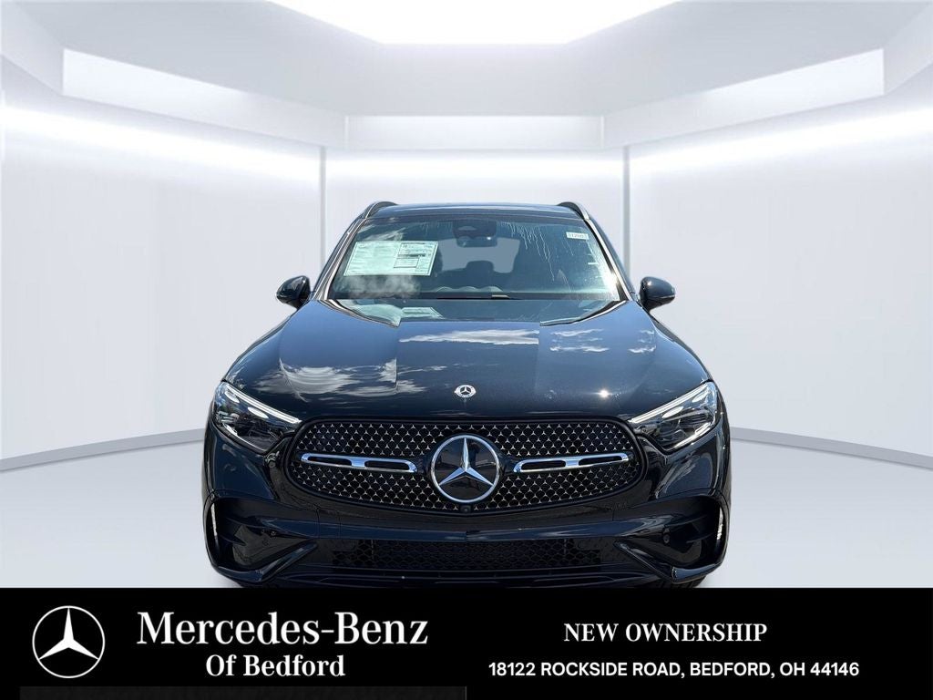 2027 Mercedes-Benz GLC GLC 300 4MATIC®