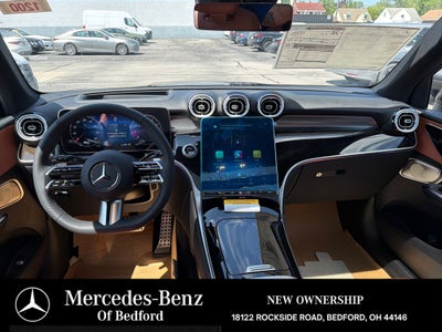 2027 Mercedes-Benz GLC GLC 300 4MATIC®