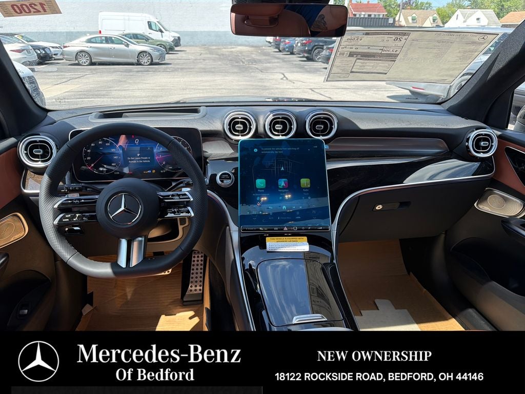 2027 Mercedes-Benz GLC GLC 300 4MATIC®