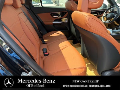 2027 Mercedes-Benz GLC GLC 300 4MATIC®