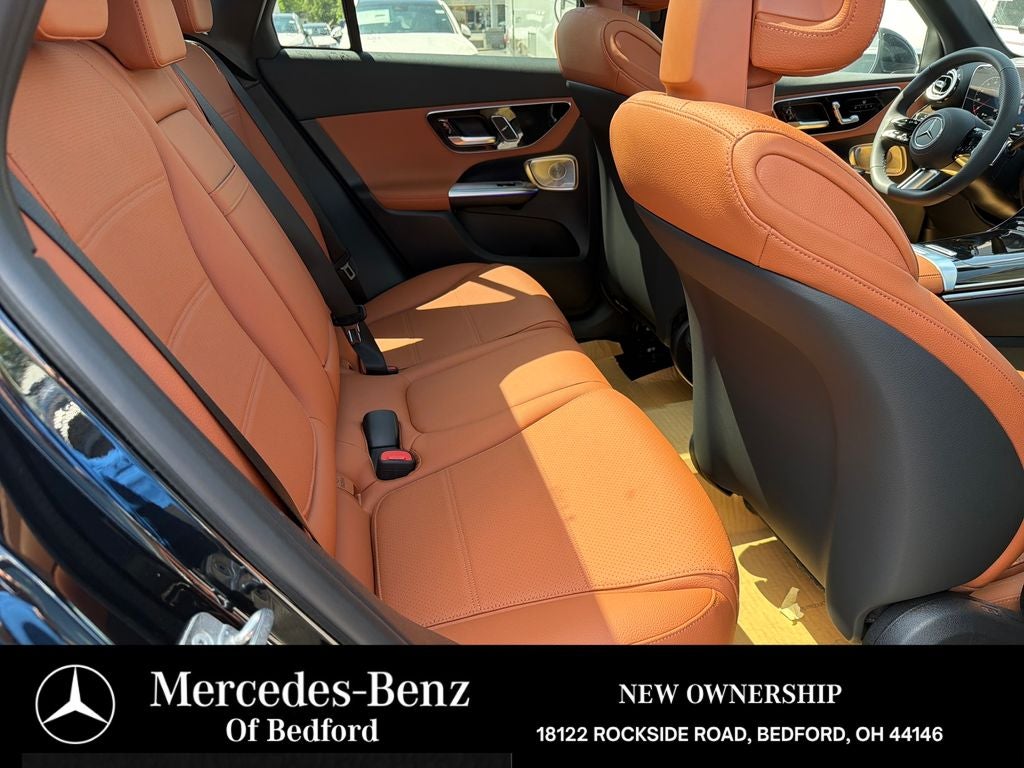 2027 Mercedes-Benz GLC GLC 300 4MATIC®