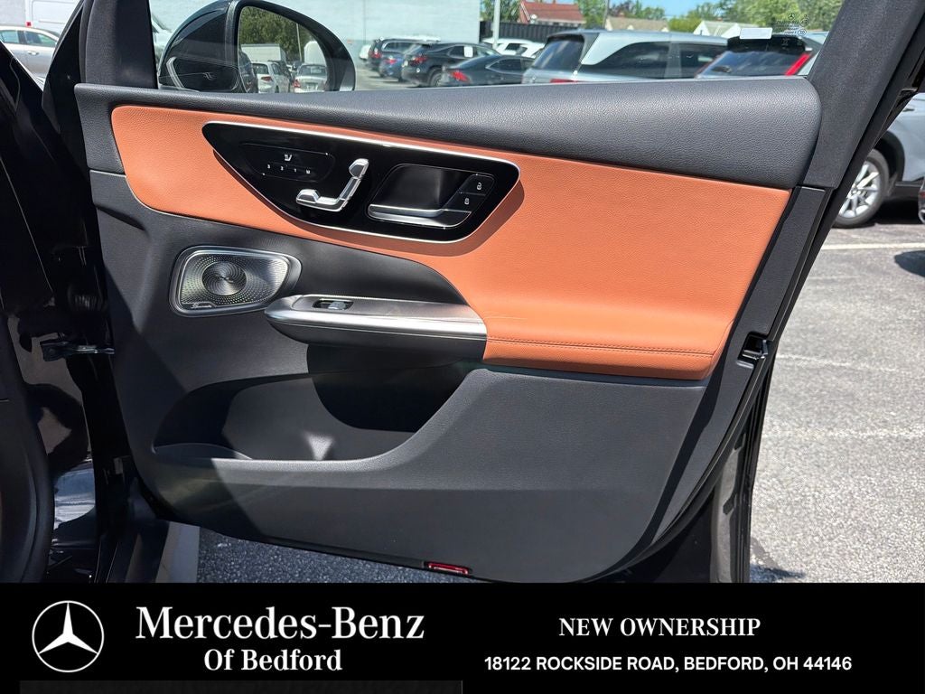 2027 Mercedes-Benz GLC GLC 300 4MATIC®