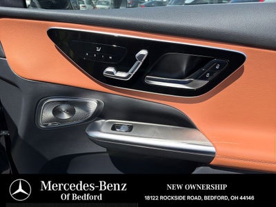 2027 Mercedes-Benz GLC GLC 300 4MATIC®