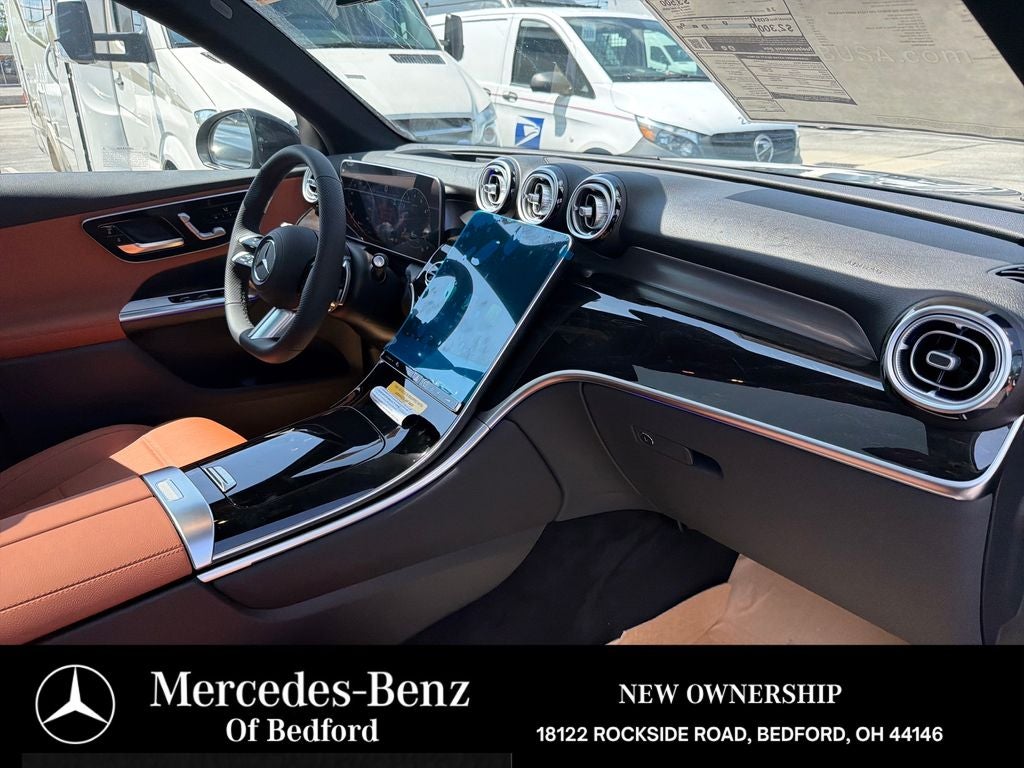 2027 Mercedes-Benz GLC GLC 300 4MATIC®