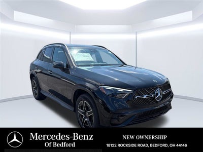 2027 Mercedes-Benz GLC GLC 300 4MATIC®