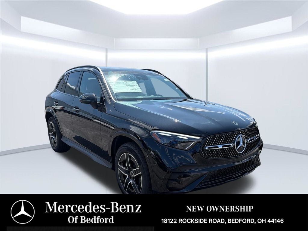 2027 Mercedes-Benz GLC GLC 300 4MATIC®