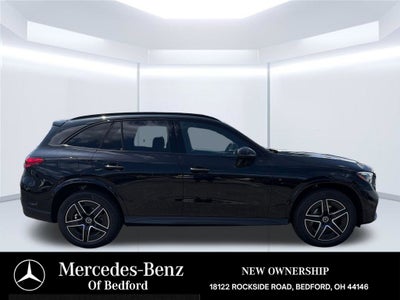 2027 Mercedes-Benz GLC GLC 300 4MATIC®