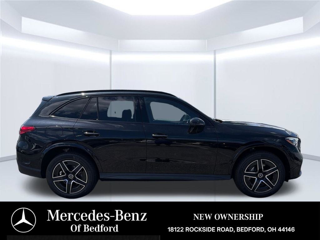 2027 Mercedes-Benz GLC GLC 300 4MATIC®