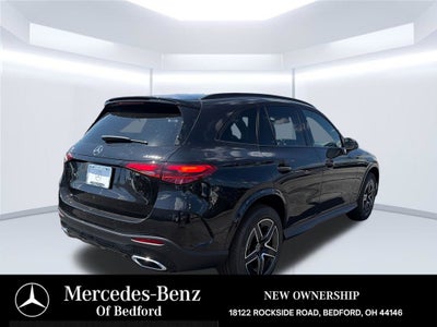 2027 Mercedes-Benz GLC GLC 300 4MATIC®