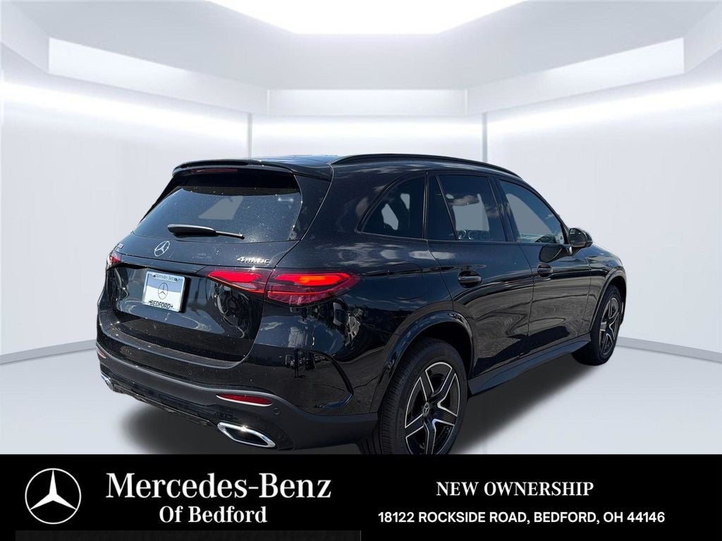 2027 Mercedes-Benz GLC GLC 300 4MATIC®