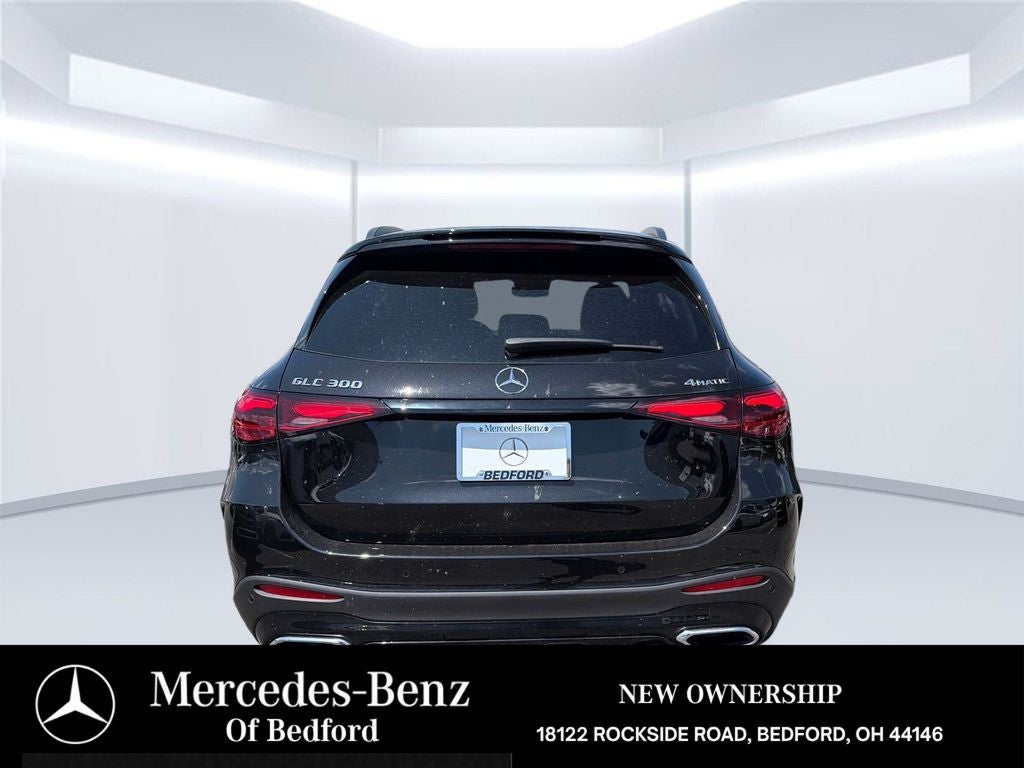 2027 Mercedes-Benz GLC GLC 300 4MATIC®