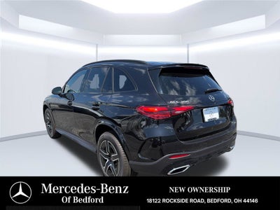 2027 Mercedes-Benz GLC GLC 300 4MATIC®