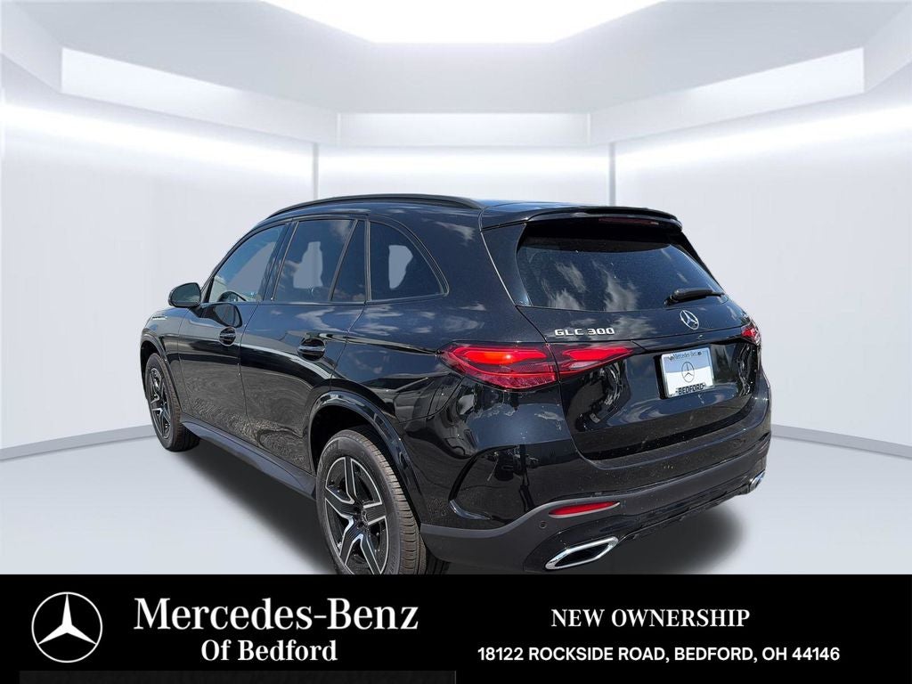 2027 Mercedes-Benz GLC GLC 300 4MATIC®