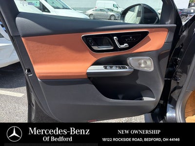 2027 Mercedes-Benz GLC GLC 300 4MATIC®