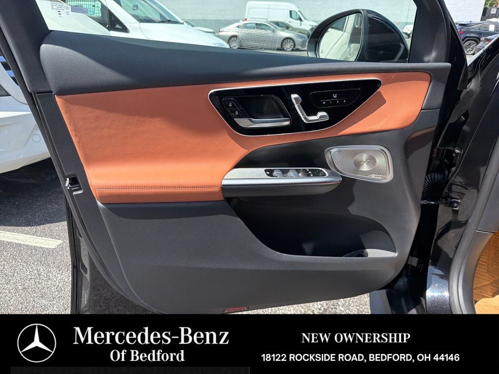 2027 Mercedes-Benz GLC GLC 300 4MATIC®